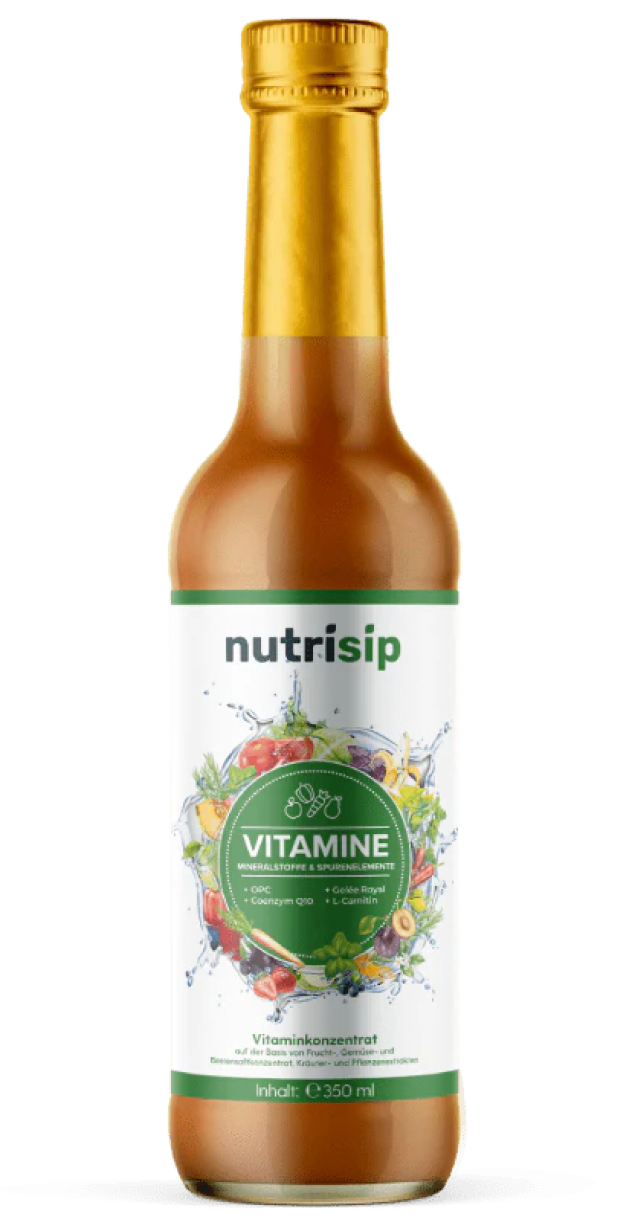 Nutrisip bottle